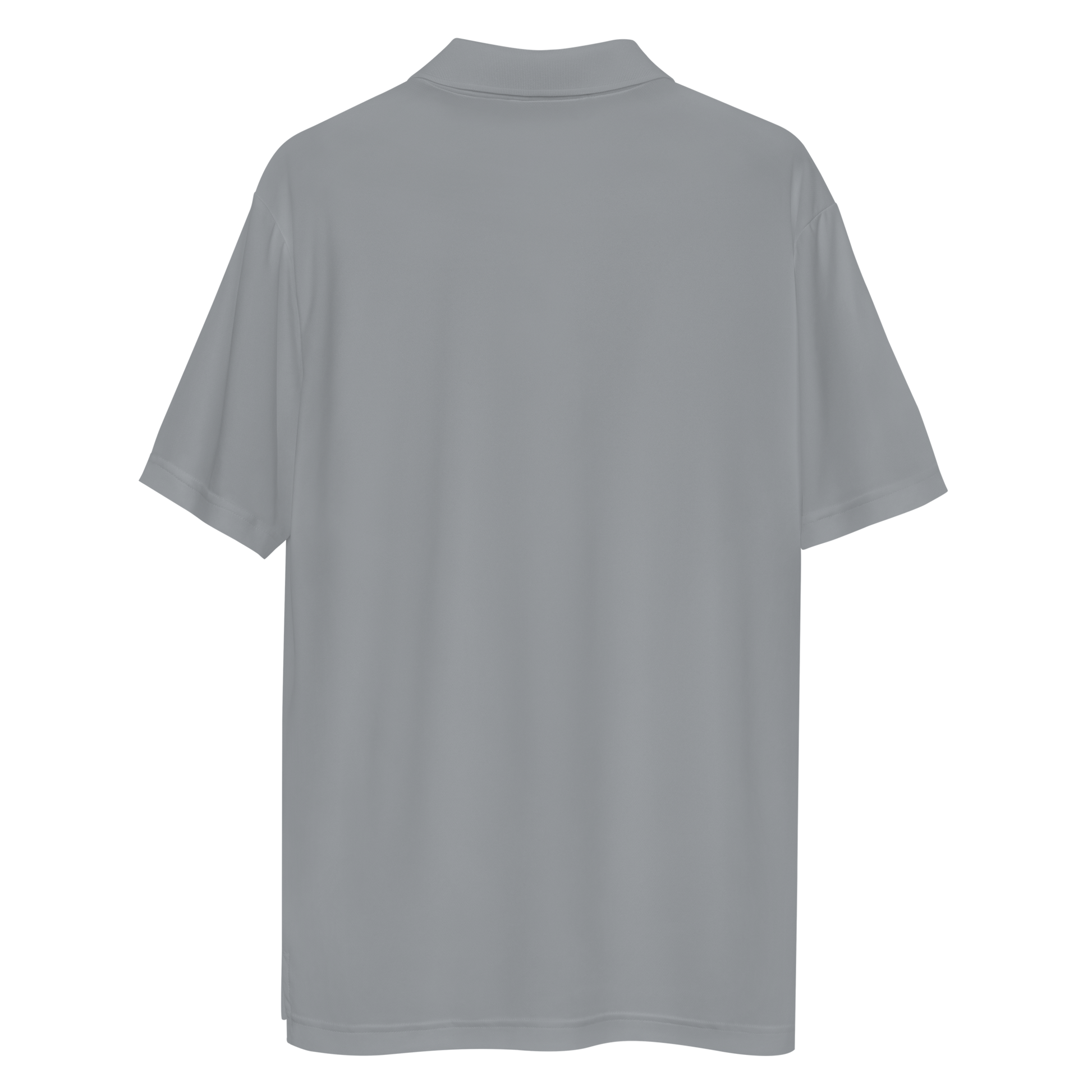 Adidas Performance Polo Shirt — Grey