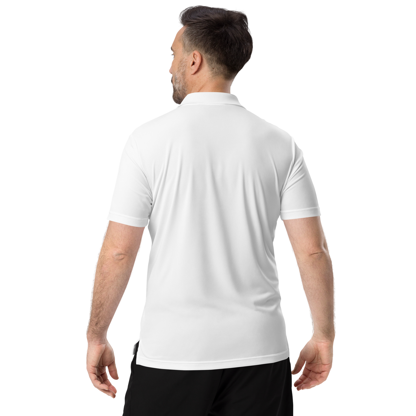 Adidas Performance Polo Shirt — White