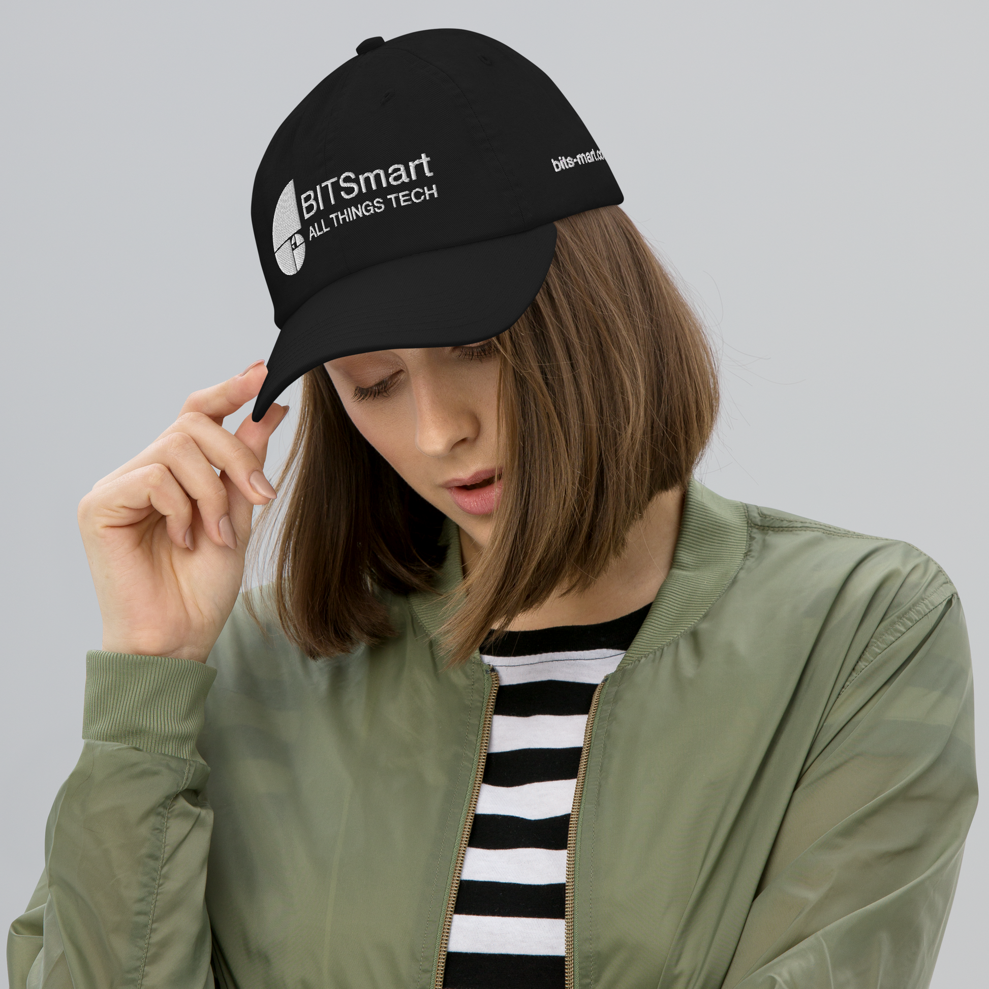 Champion Cap — Black