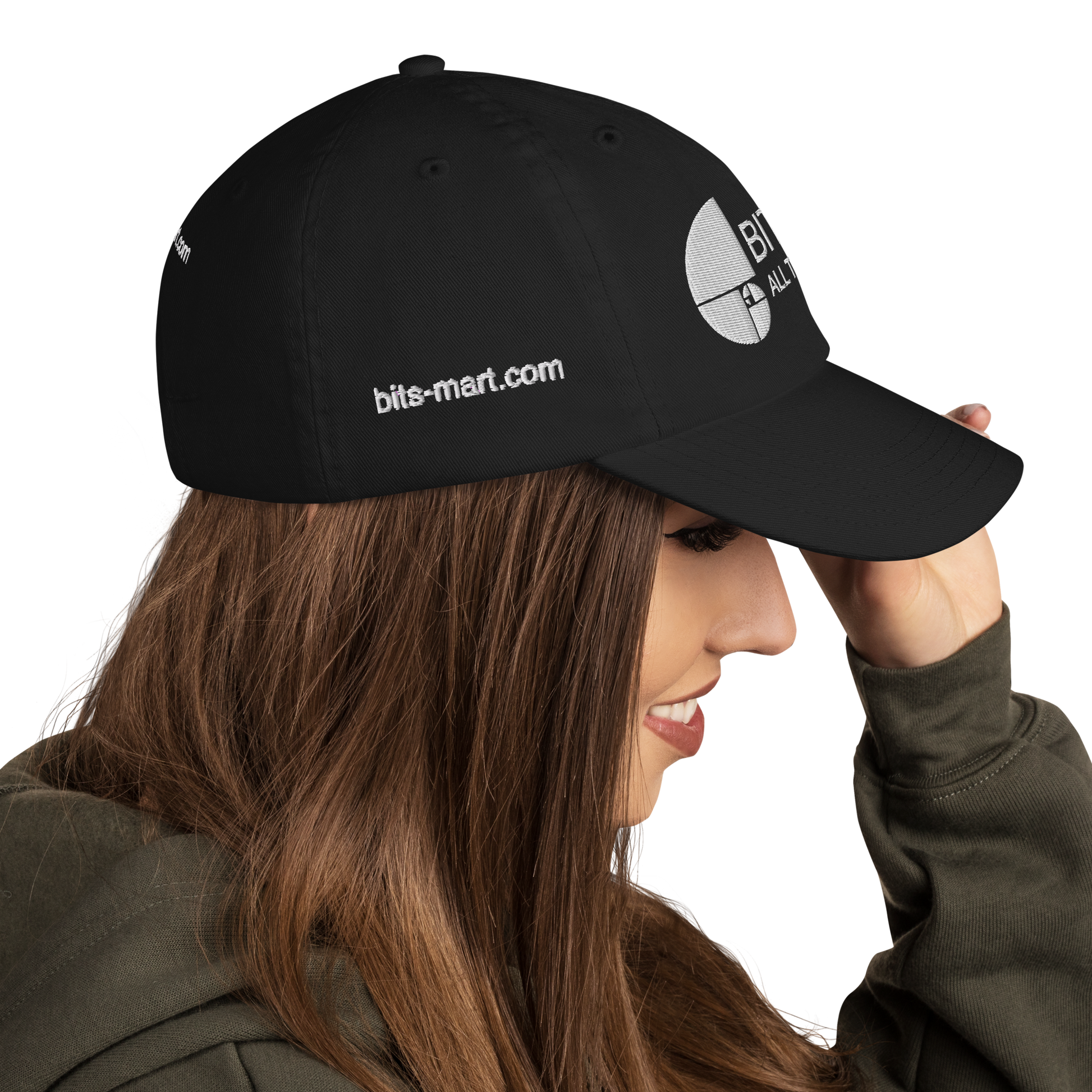 Champion Cap — Black