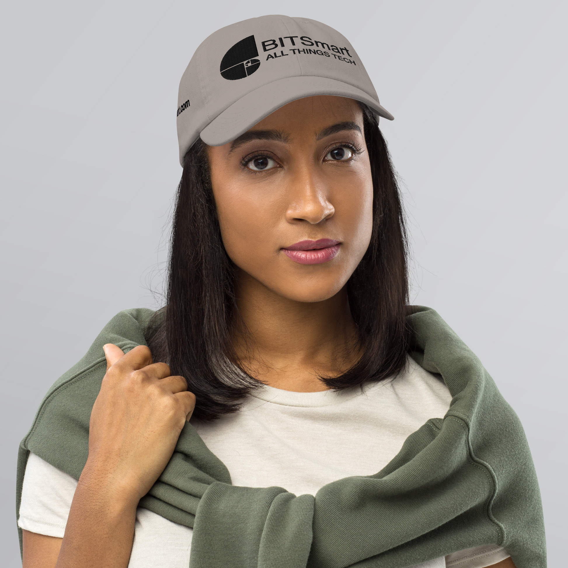 Champion Cap — Grey