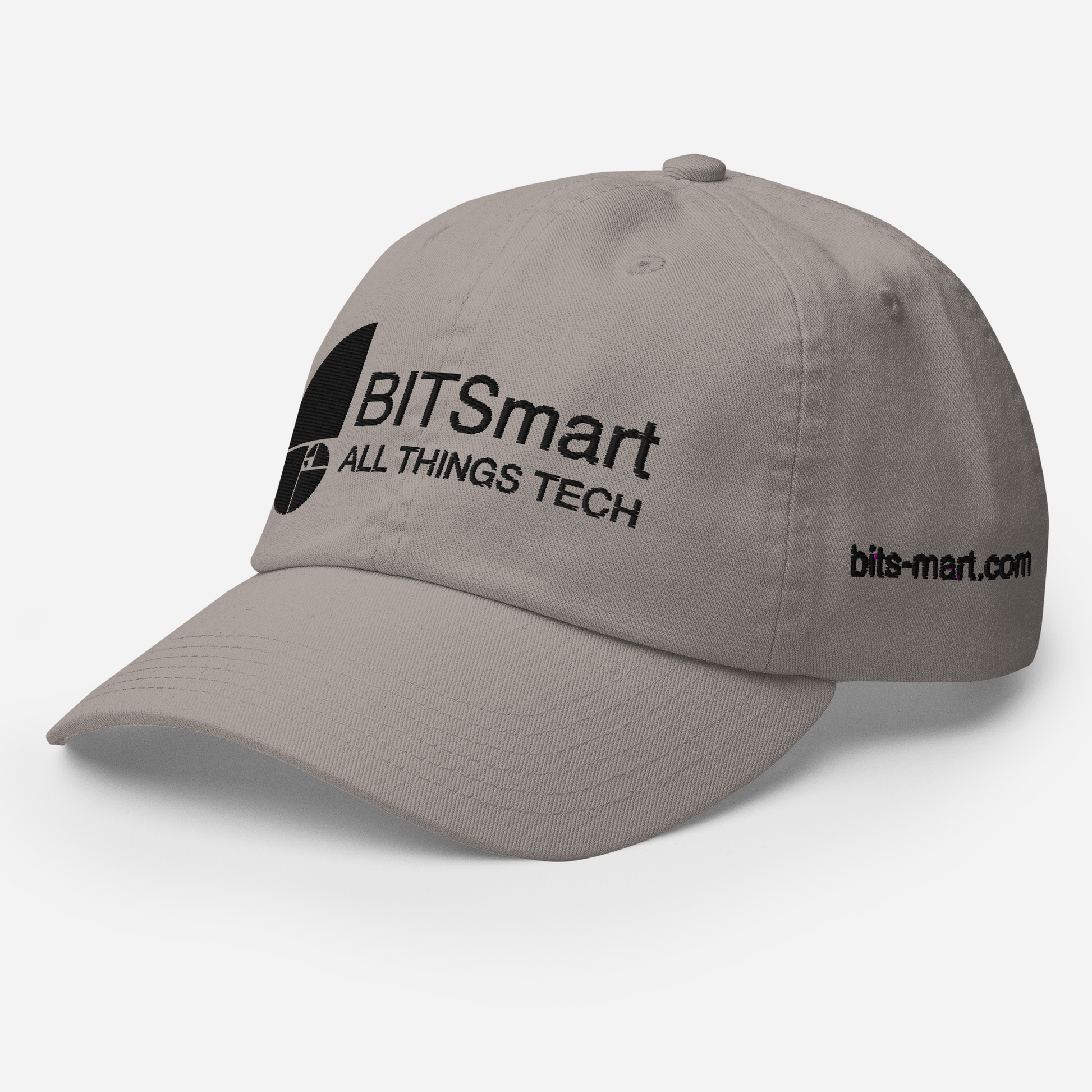 Champion Cap — Grey
