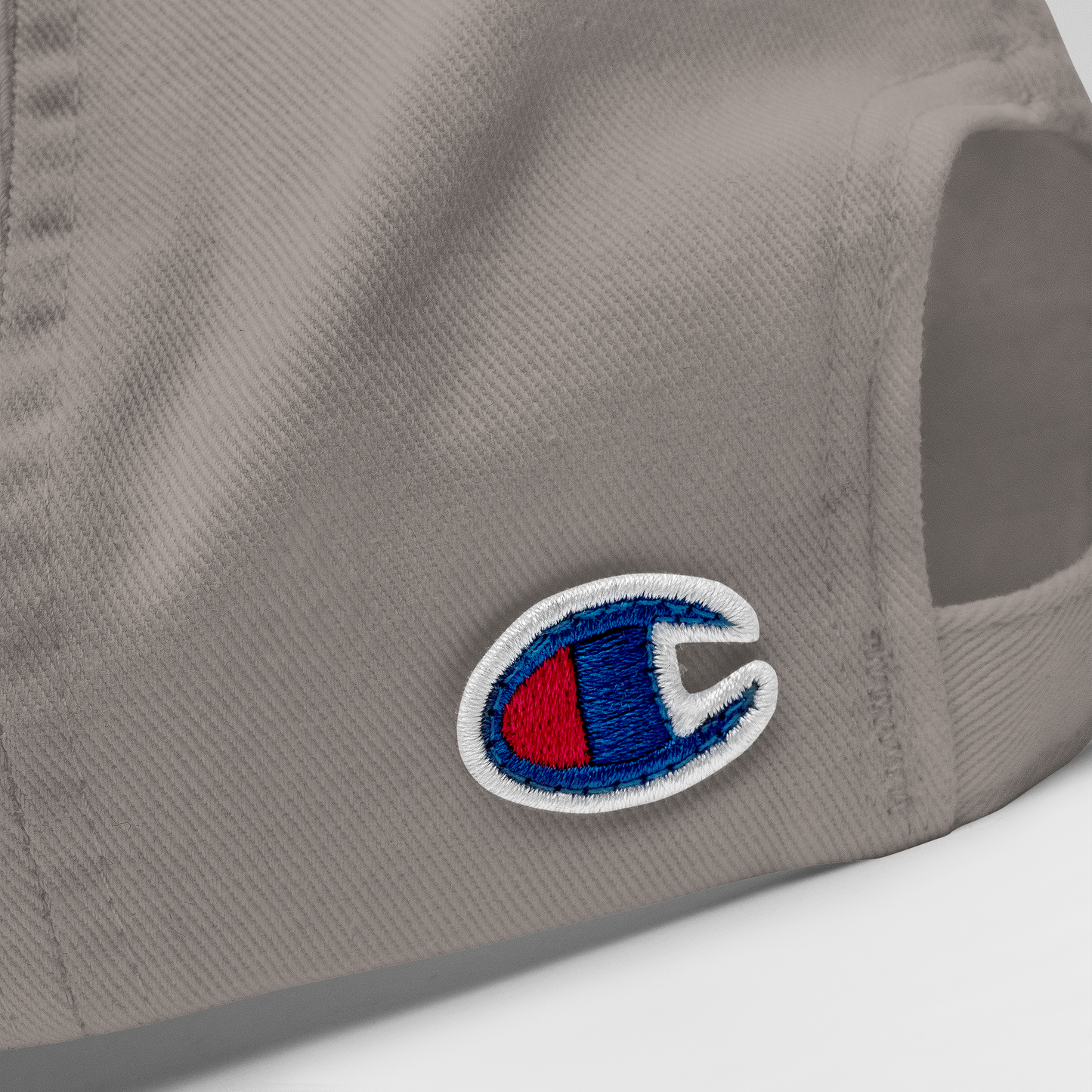 Champion Cap — Grey