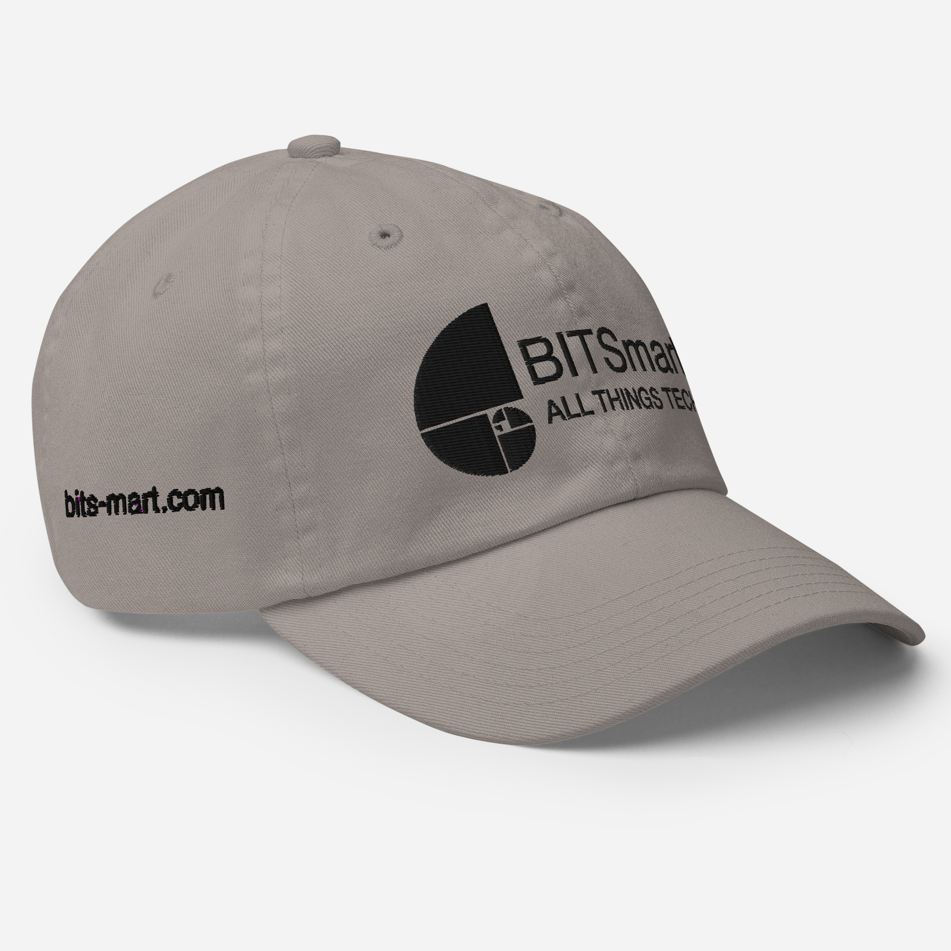 Champion Cap — Grey