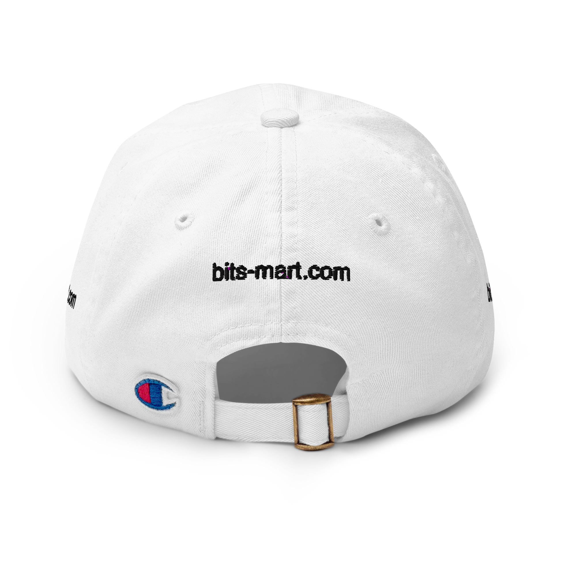 Champion Cap — White