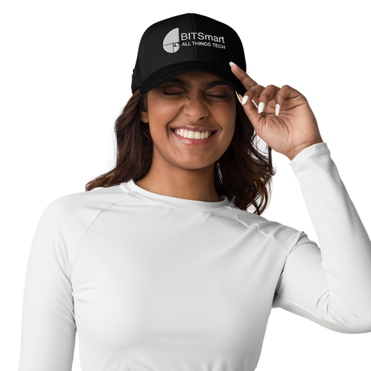 Adidas Cap — Black
