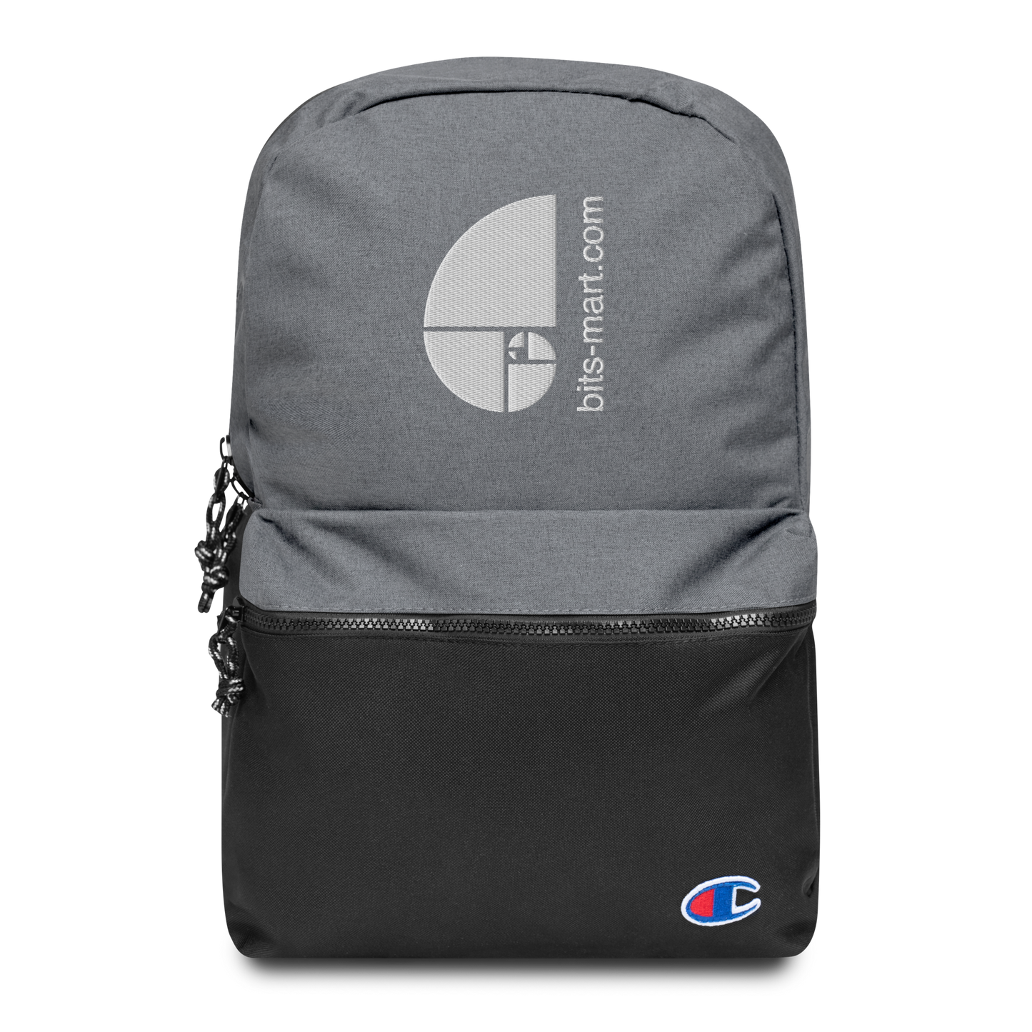 Champion Backpack — Grey