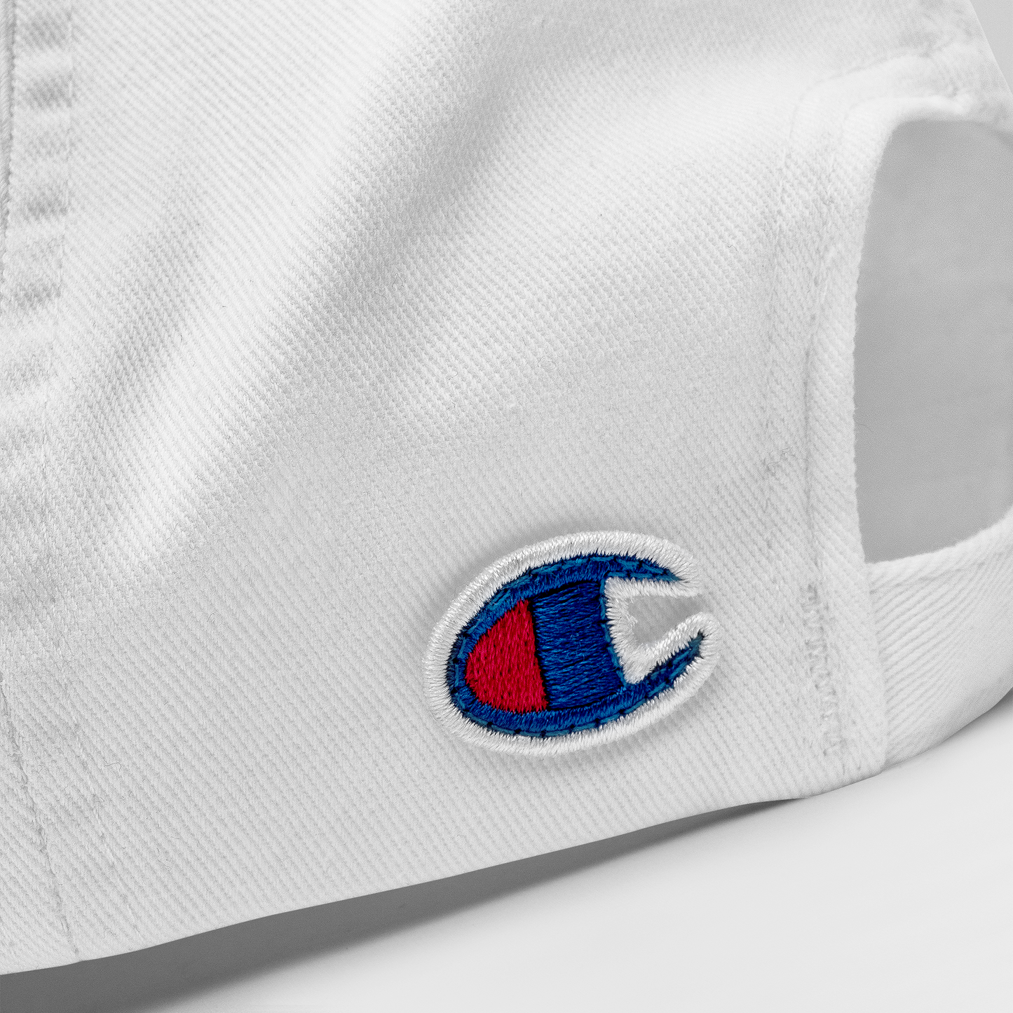 Champion Cap — White